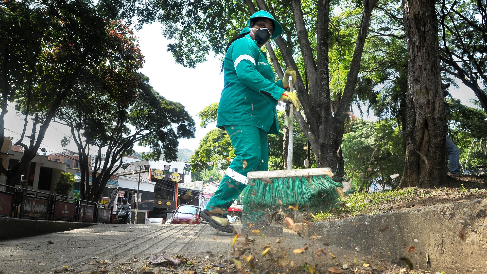 Especial servicios Públicos Ciudad Limpia