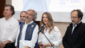 Candidata presidencial Paloma Valencia