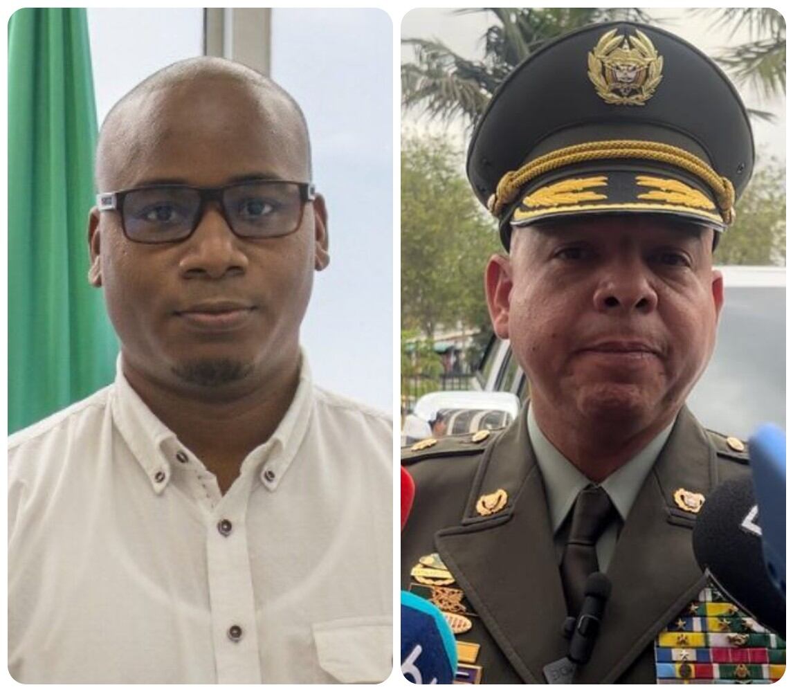 El brigadier general Nicolás Zapata, director(e) de la Policía, aseguró que el registrador delegado del Chocó, Jefferson Elías Murillo, habría sido secuestrado por delincuencia común.