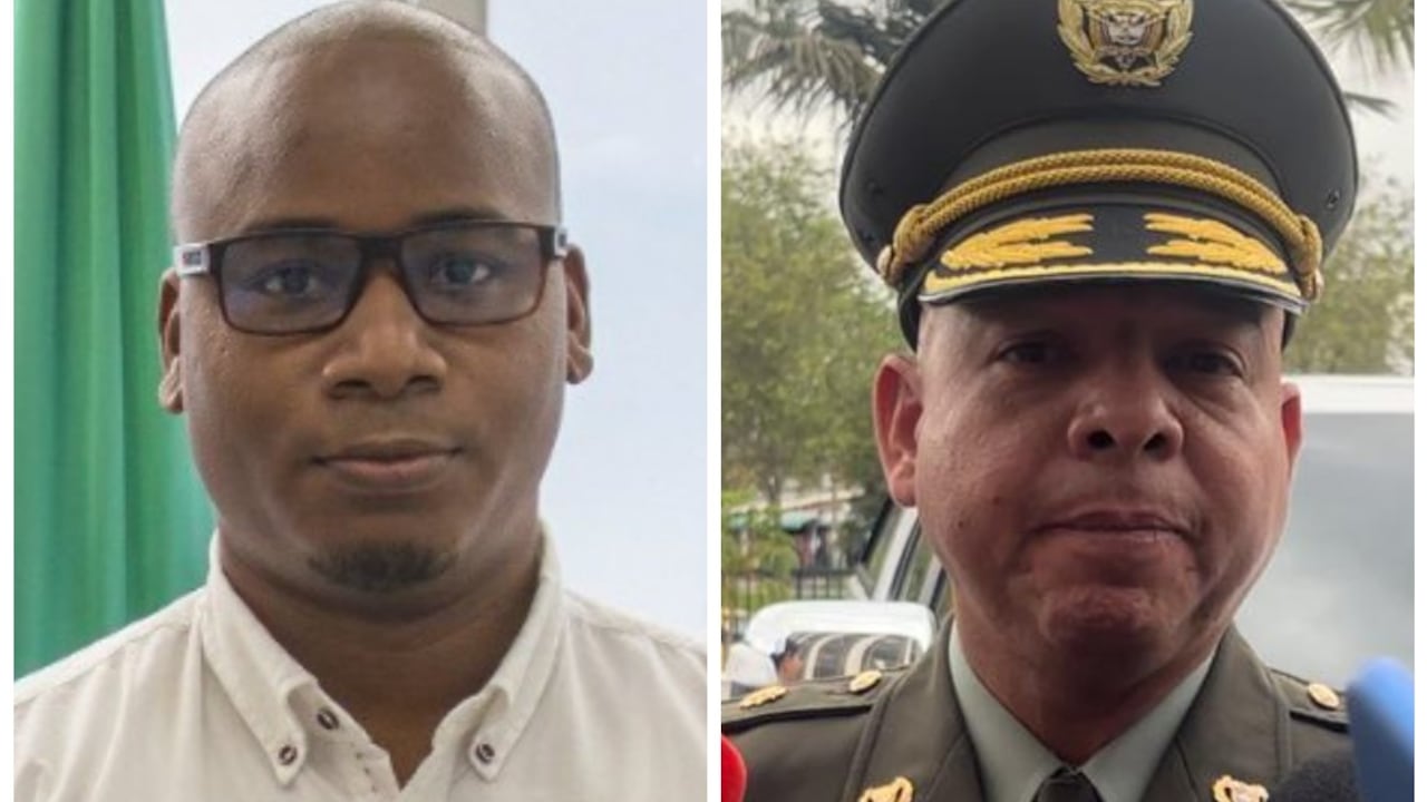 El brigadier general Nicolás Zapata, director(e) de la Policía, aseguró que el registrador delegado del Chocó, Jefferson Elías Murillo, habría sido secuestrado por delincuencia común.