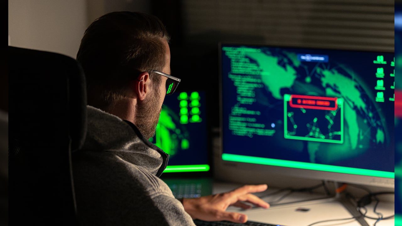 Ciber Seguridad Kaspersky