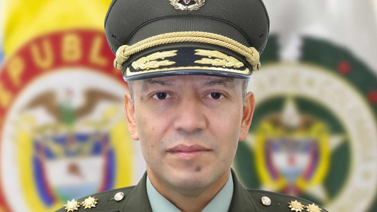 Brigadier general Herbert Luguiy Benavidez