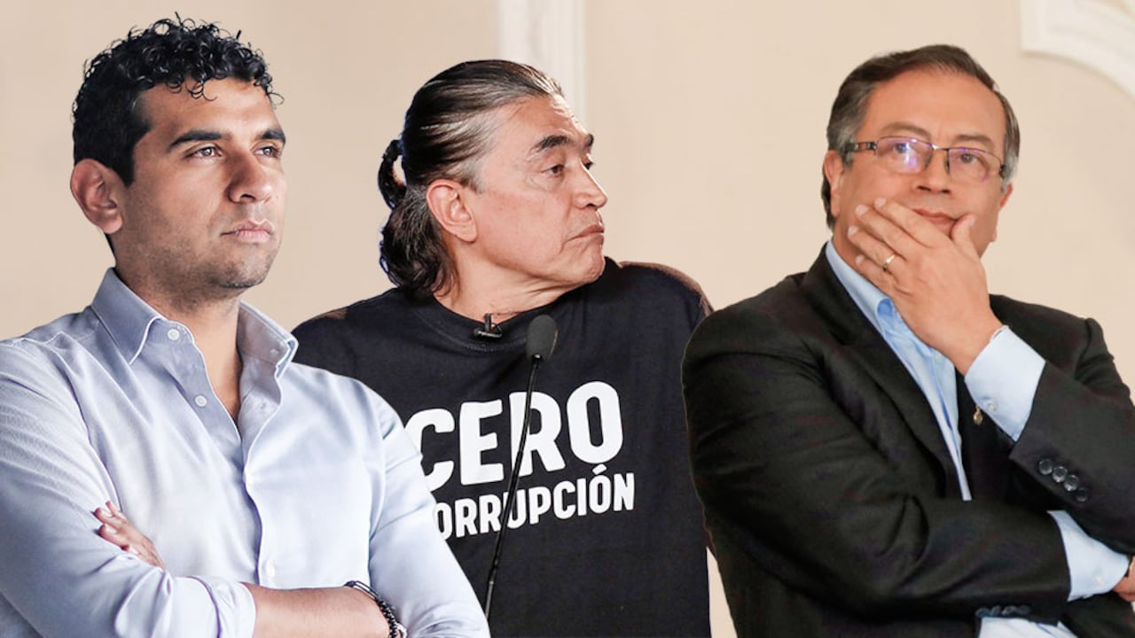 El representante a la Cámara David Racero y el exsenador Gustavo Bolívar están llamando a la unión y a la reorganización del Pacto Histórico. El presidente Gustavo Petro está presionando para que su coalición se convierta en un partido único para las elecciones de 2026.