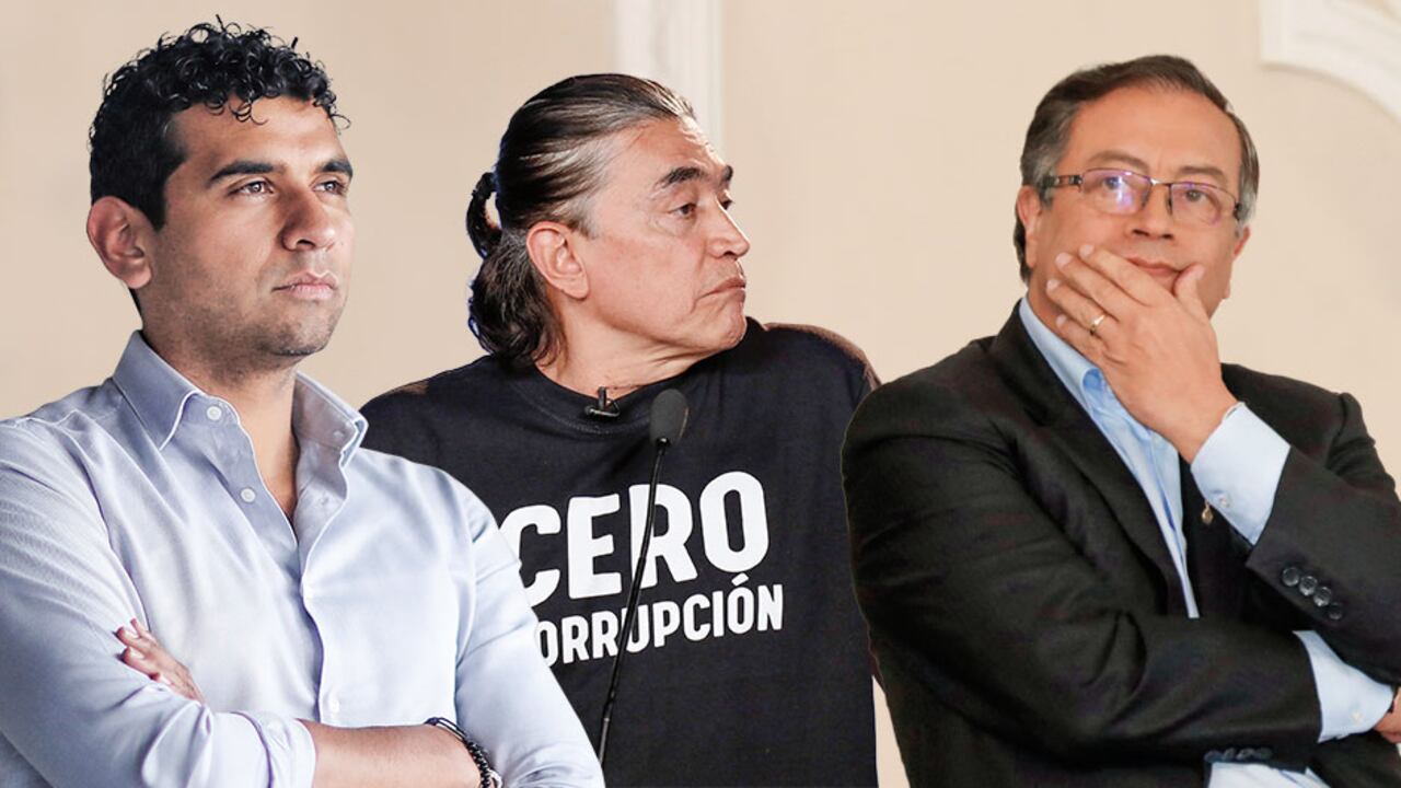 El representante a la Cámara David Racero y el exsenador Gustavo Bolívar están llamando a la unión y a la reorganización del Pacto Histórico. El presidente Gustavo Petro está presionando para que su coalición se convierta en un partido único para las elecciones de 2026.