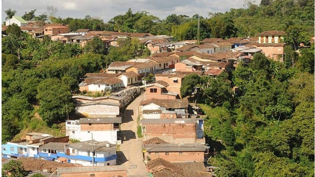 Yalí, ANtioquia