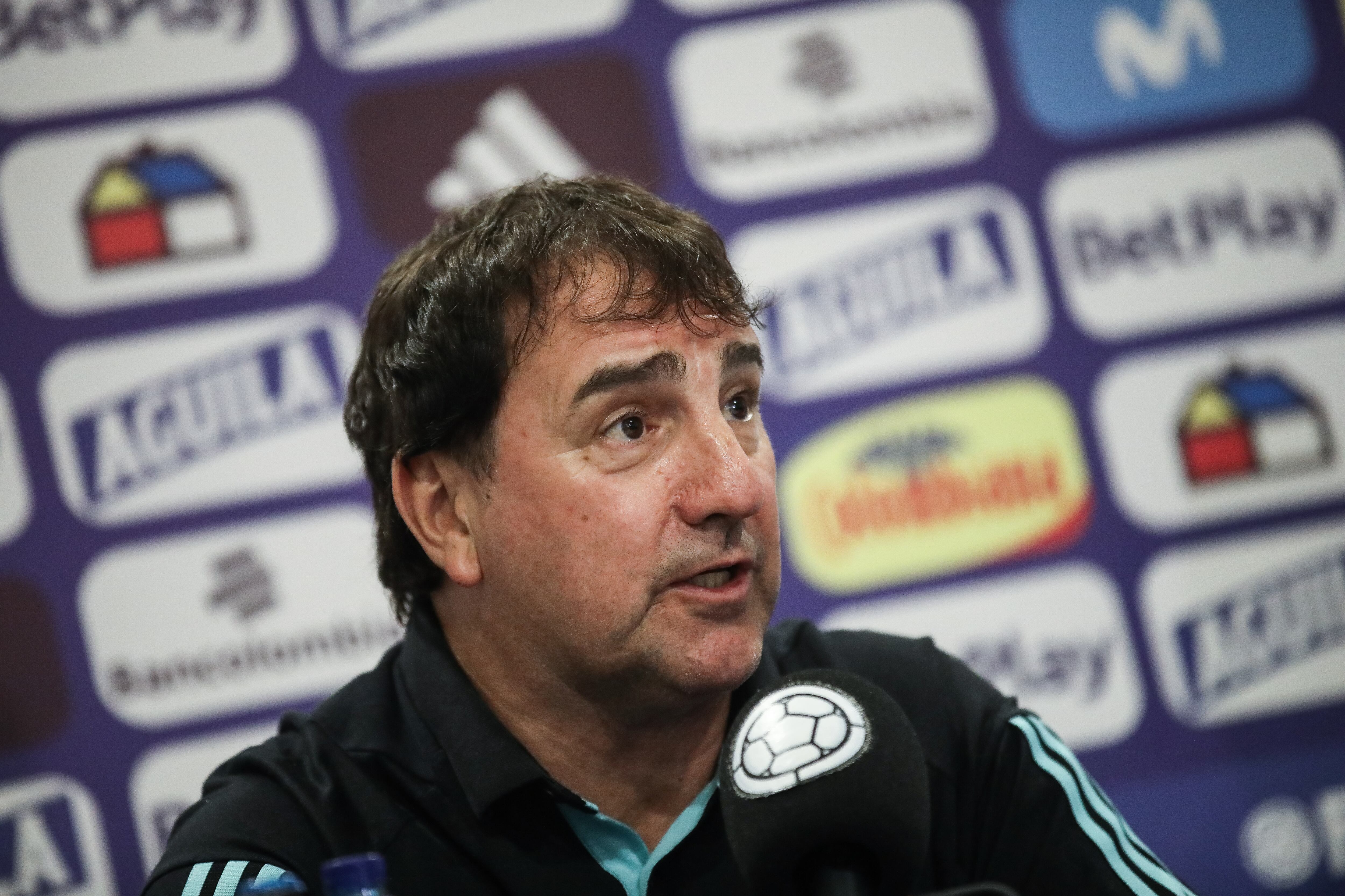 Nestor Lorenzo 
Entrenador de la Selección