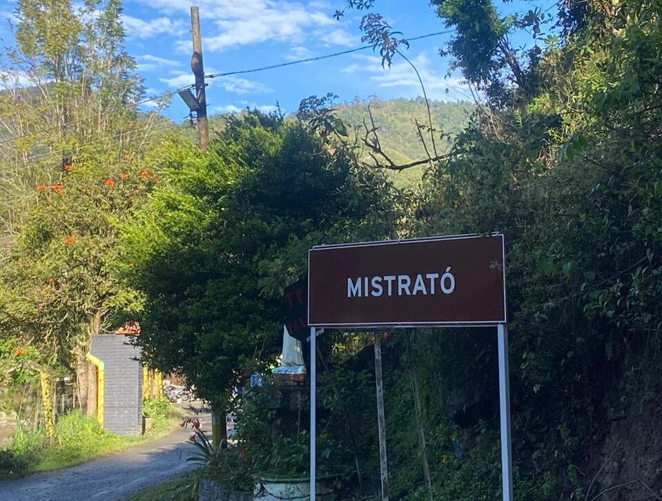 Queda suspendido el calendario escolar de las sedes que queden en la margen derecha del río San Juan