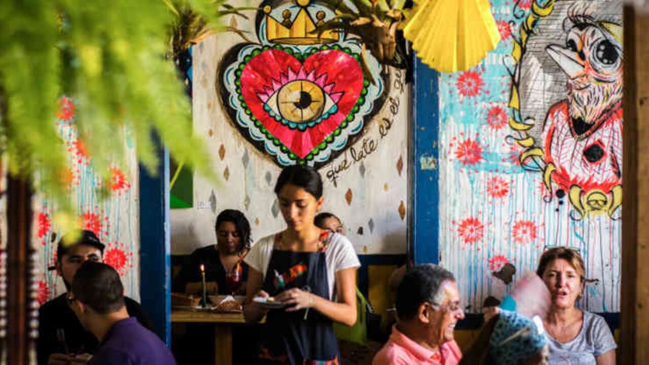 Restaurante Helena Adentro. Cortesía.