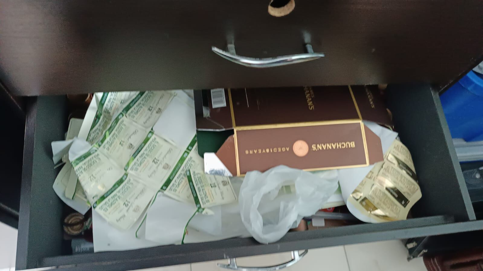 La Fiscalía logró la desarticulación de una organización criminal que adulteraba licor en Bogotá y traficaba en la costa norte del país.