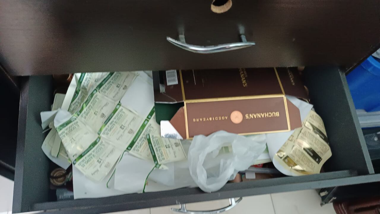 La Fiscalía logró la desarticulación de una organización criminal que adulteraba licor en Bogotá y traficaba en la costa norte del país.