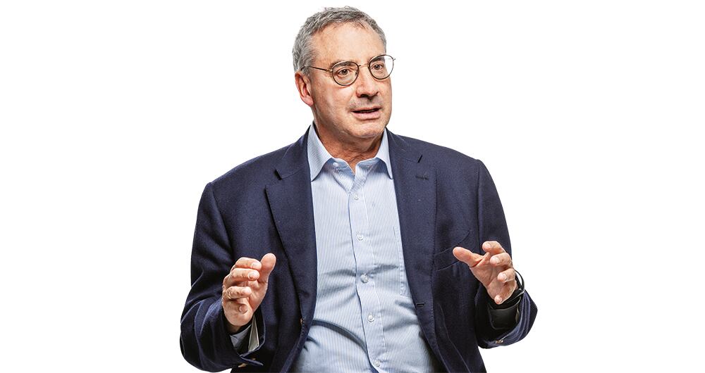 Carlos Enrique Cavelier. 