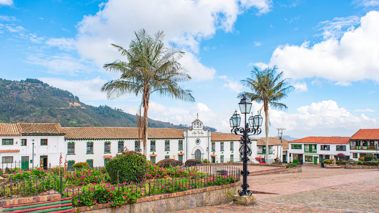 Este es uno de los pueblos más lindos de Boyacá y patrimonio de Colombia.