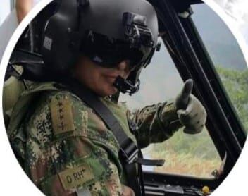 El capitán en retiro Andrés Medina. (Tomada de facebook).