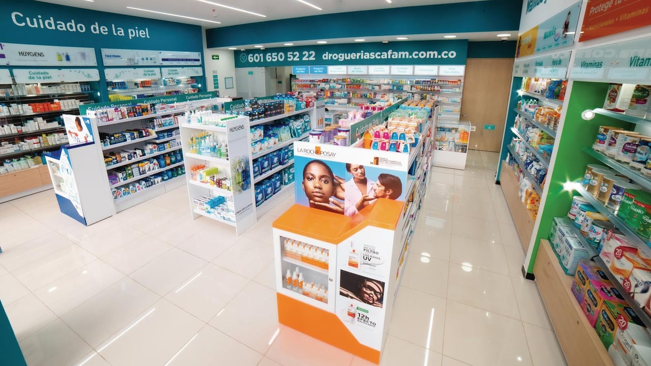 Droguerías Cafam lanzó ‘Origen Local’, una campaña que visibiliza y apoya a los emprendedores colombianos.