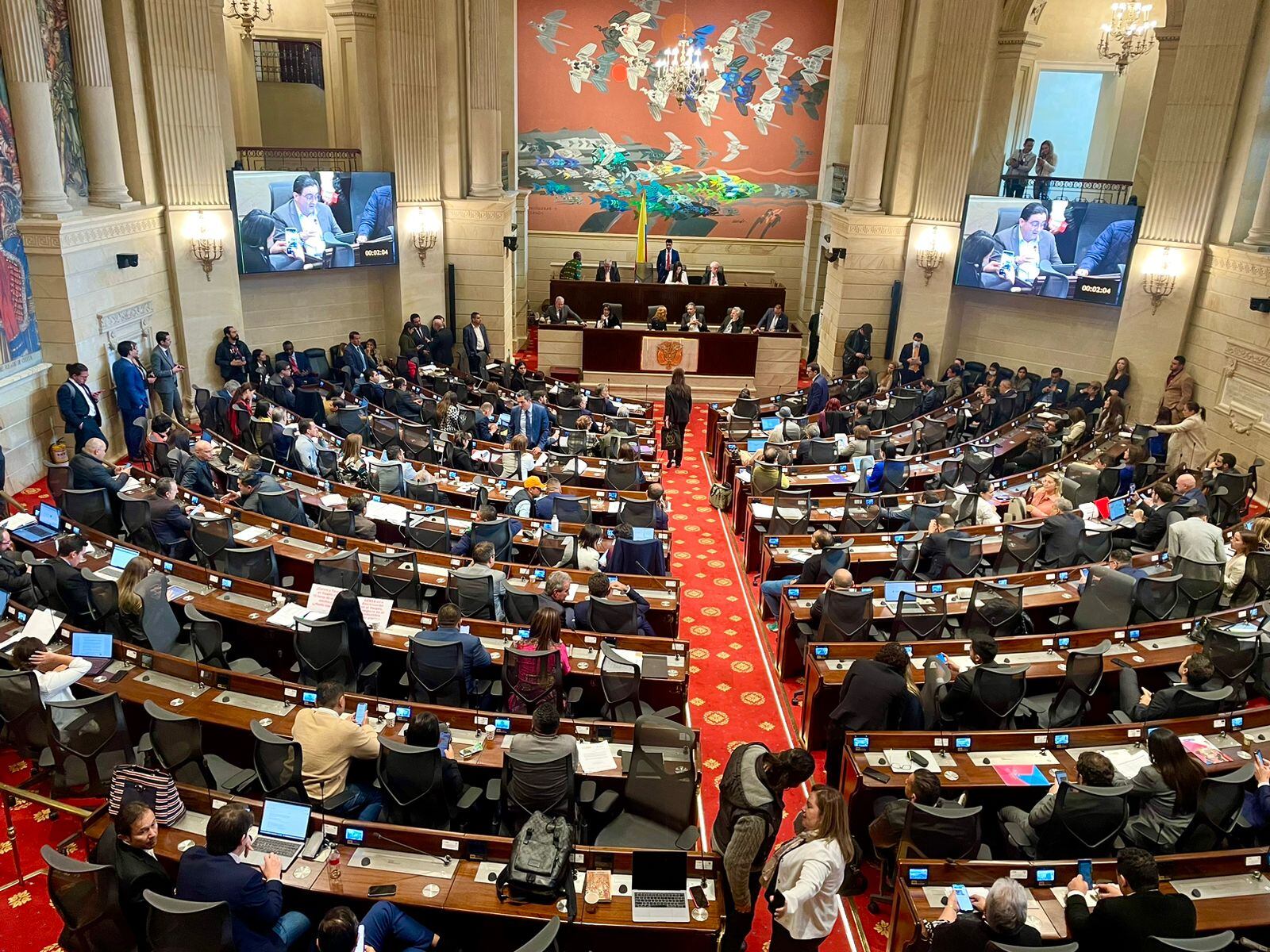 Congreso de la República.