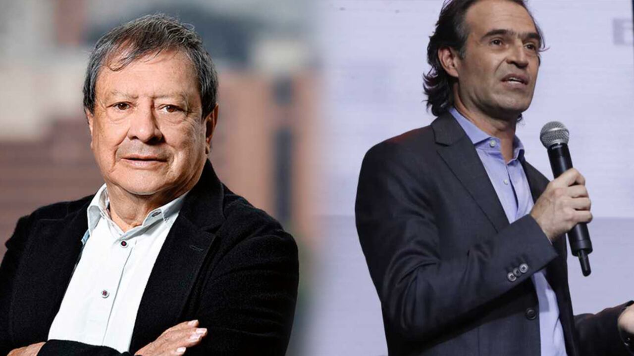 Mario Hernández y Federico Gutiérrez