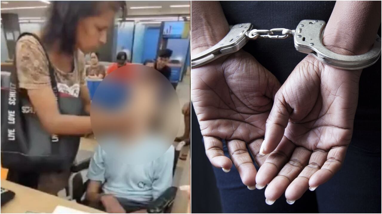 Mujer llevó el cadáver de su tío al banco para pedir un préstamo.