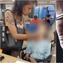 Mujer llevó el cadáver de su tío al banco para pedir un préstamo.