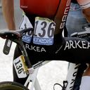 Nairo Quintana Arkea Samsic en Ceret