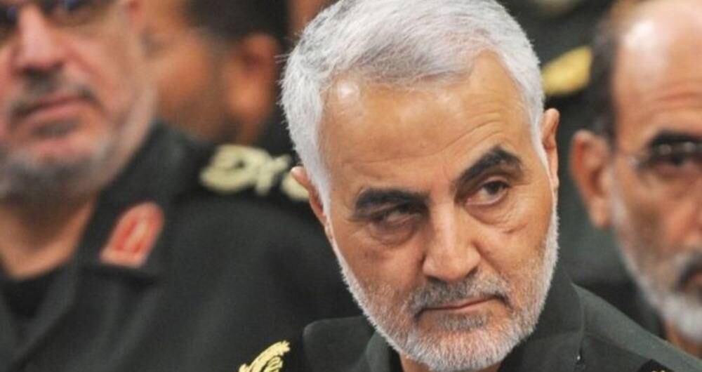 Qasem Soleimani