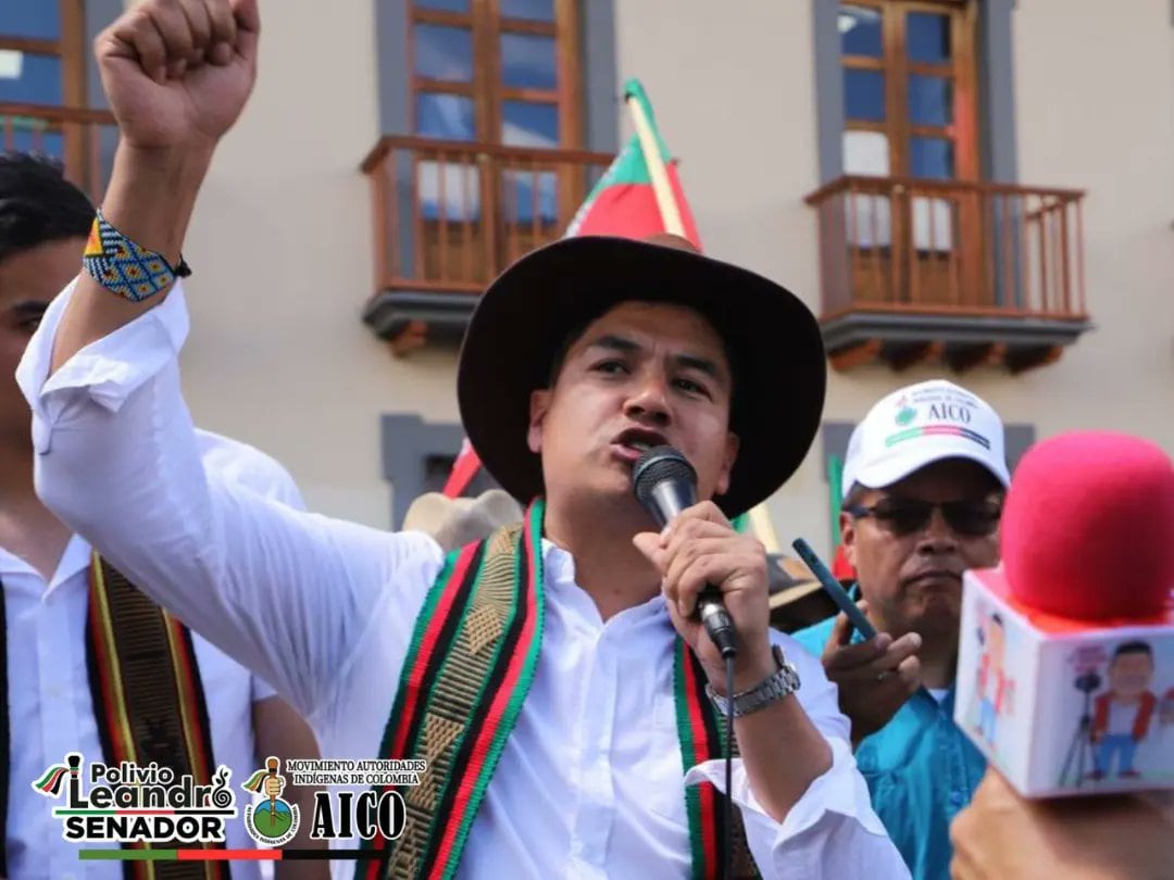 Polivio Leandro Rosales. Tomada de Twitter @polivioleandro