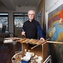 Antes de ser pintor, el maestro soñaba con ser un gran torero.