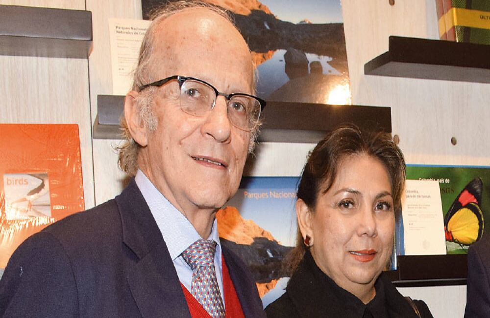 Manuel Rodríguez y Vilma Cristina Meza.