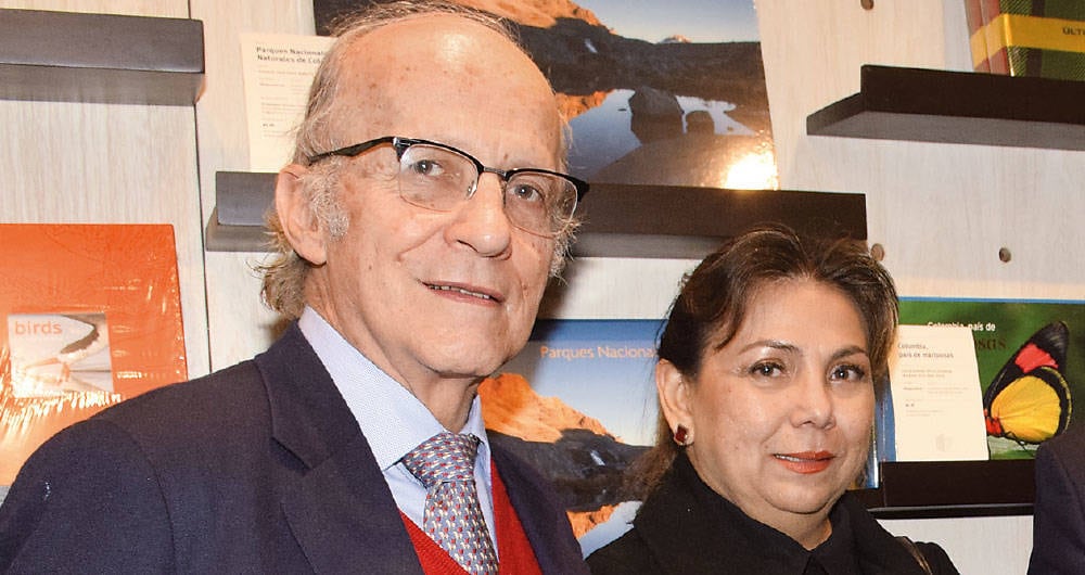 Manuel Rodríguez y Vilma Cristina Meza.