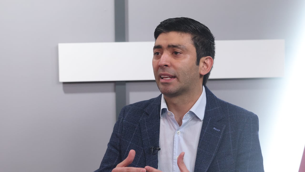Entrevista a Nicolás Barguil, presidente de la Cámara de Representantes