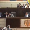 Reforma tributaria fue aprobada en primer debate en el Congreso de la República.