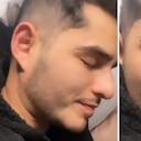 JuanSe Quintero se mantiene aislado por fiebre de 38°, 3 bacterias y una infección. Foto Instagram @laredcaracol