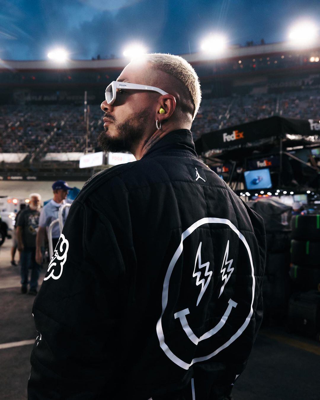 Foto: Instagram @jbalvin.