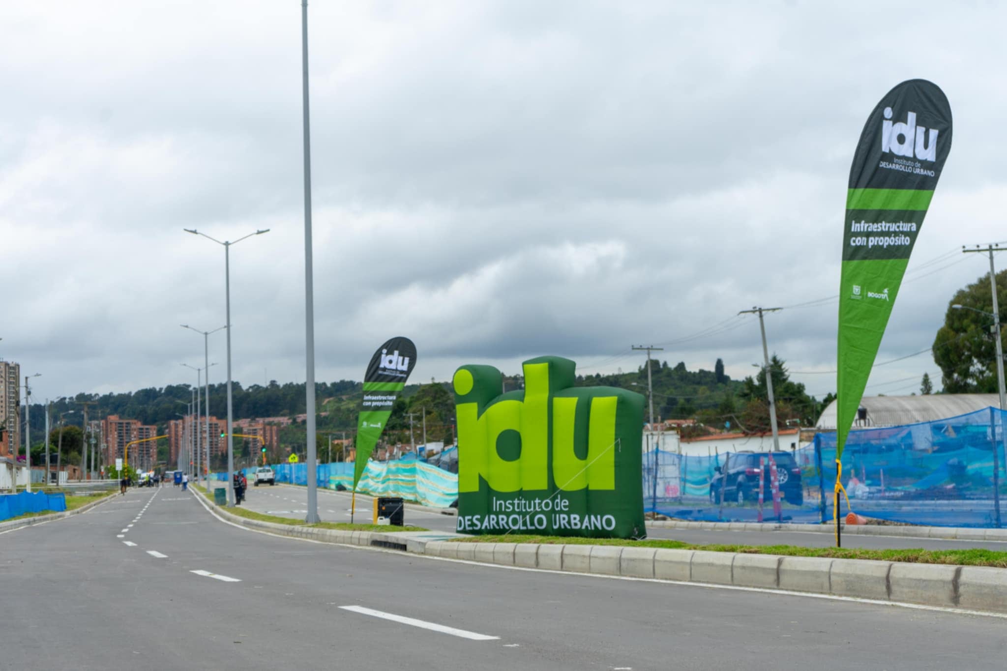 Extensión de la Avenida Boyacá entre calles 170 y 183