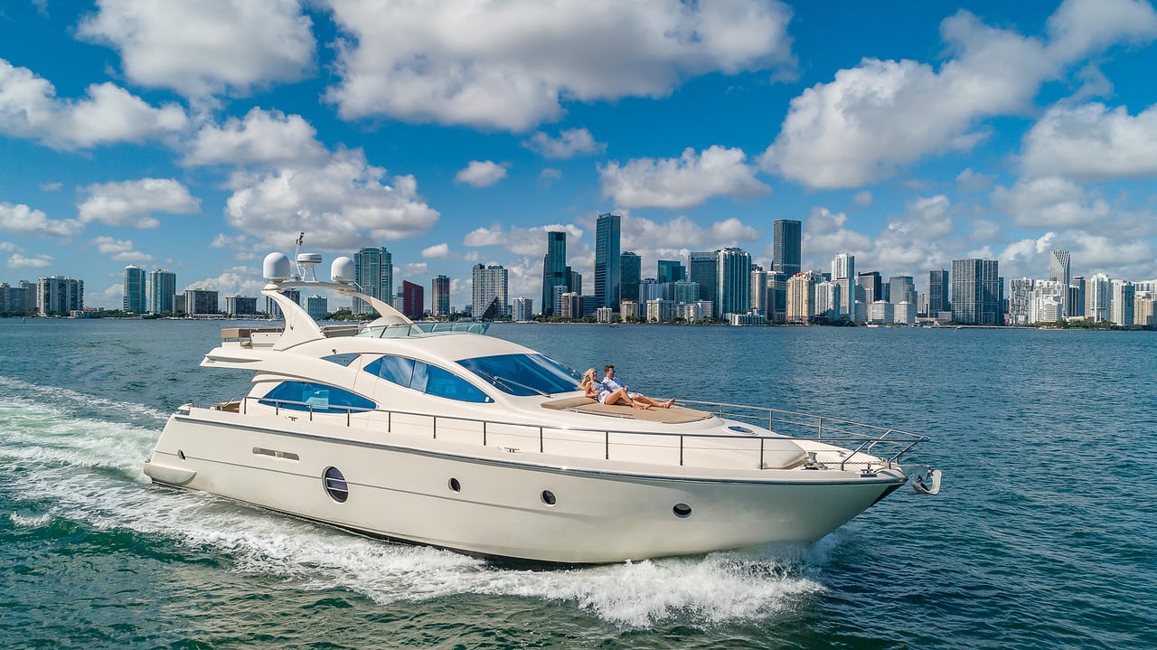 Compañía de yates nueva en Cartagena