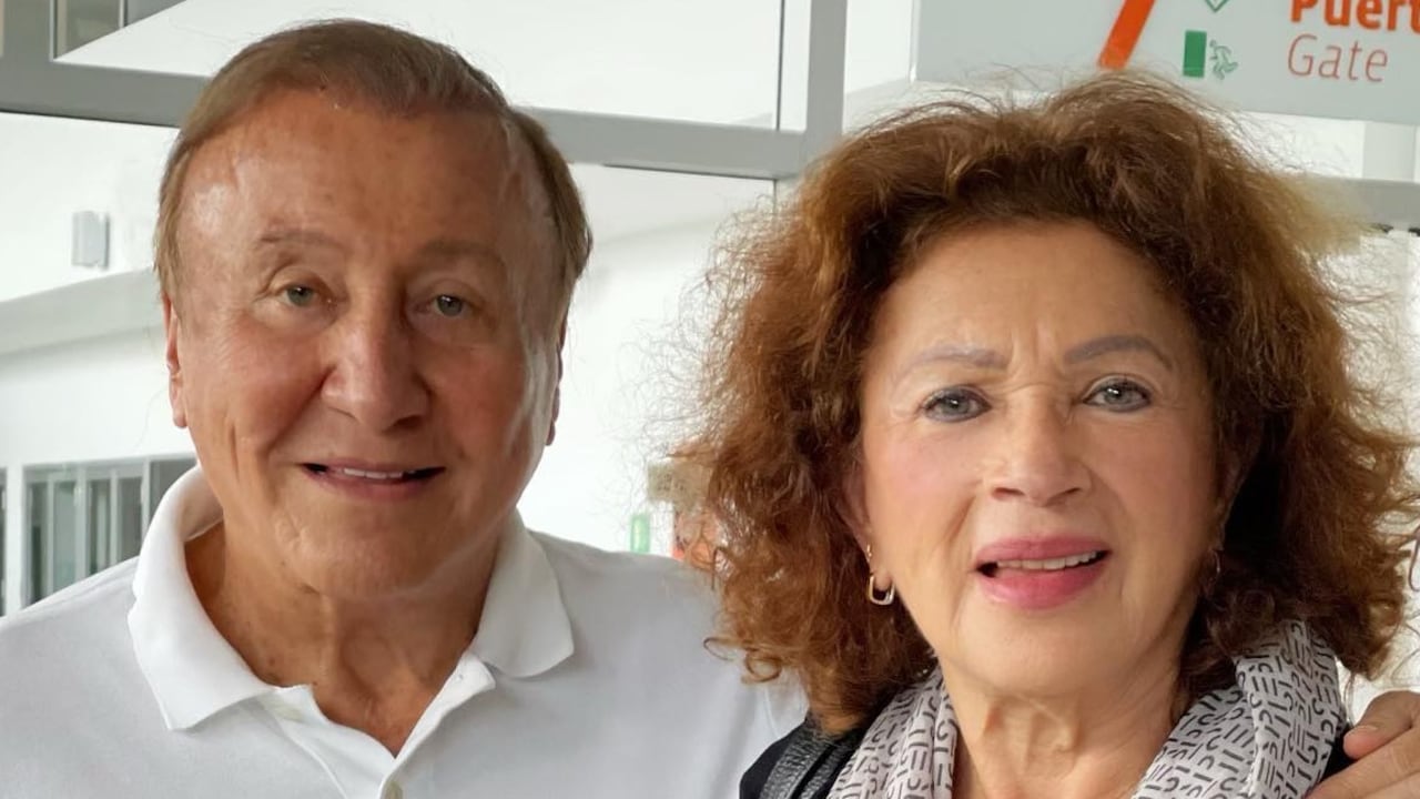 Rodolfo Hernández y Socorro Oliveros piden respeto frente al tema de su hija secuestrada por el ELN.