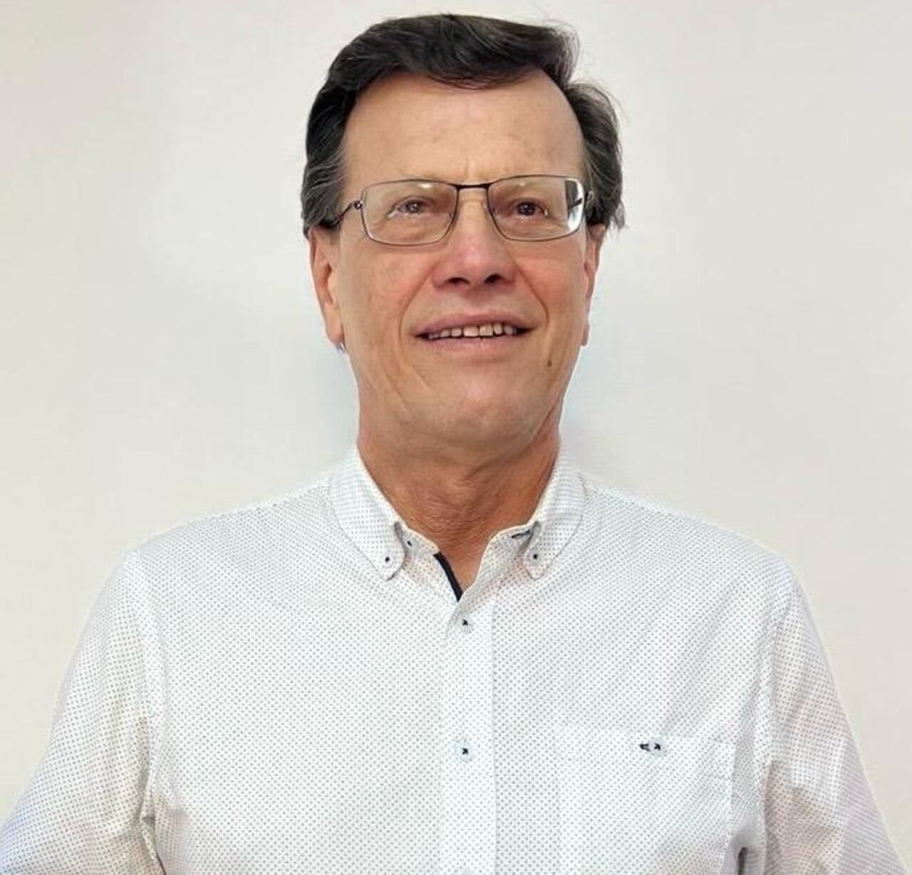 Fabio Arias, nuevo presidente de la CUT