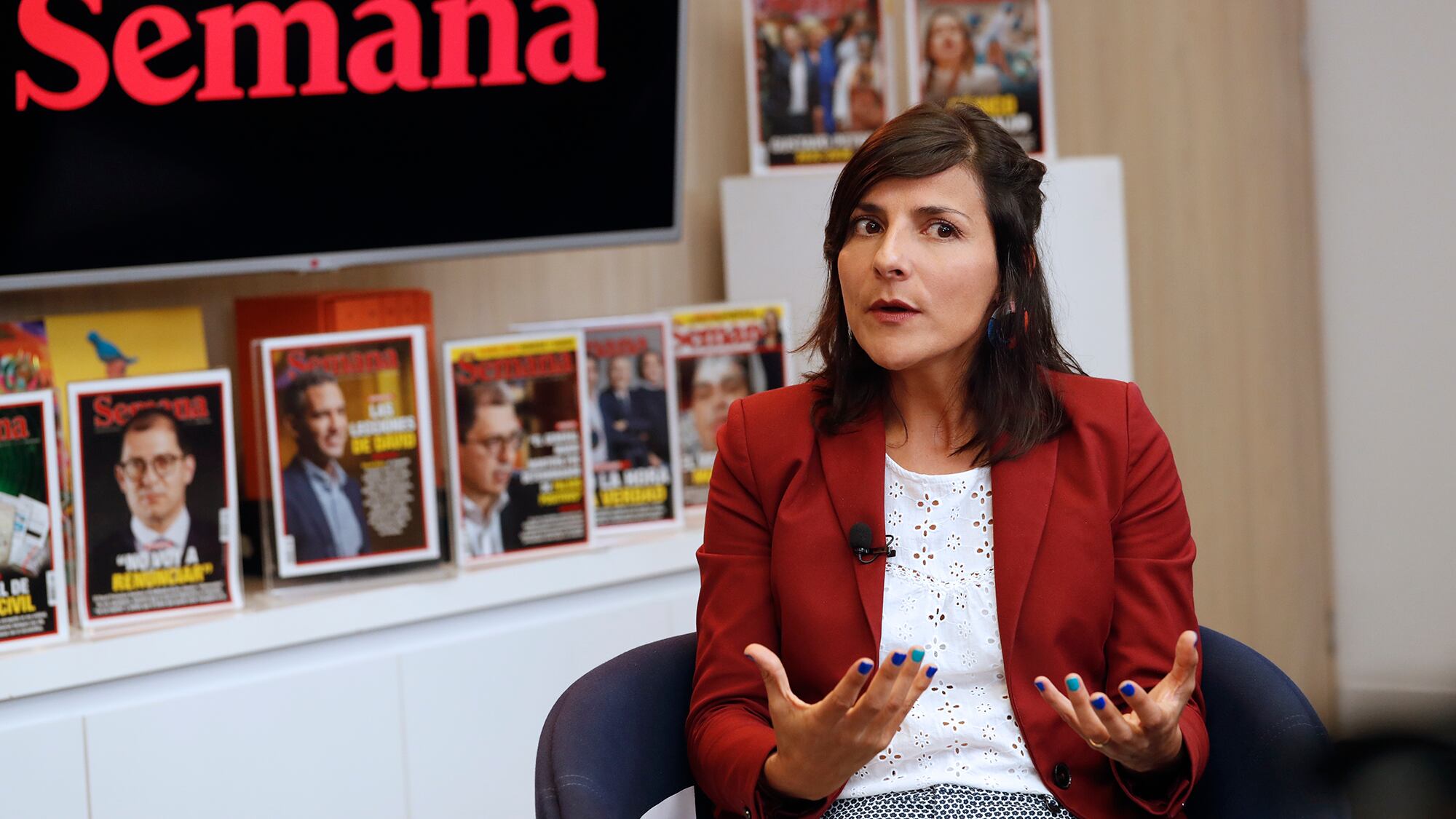 Irene Velez Portada 2123