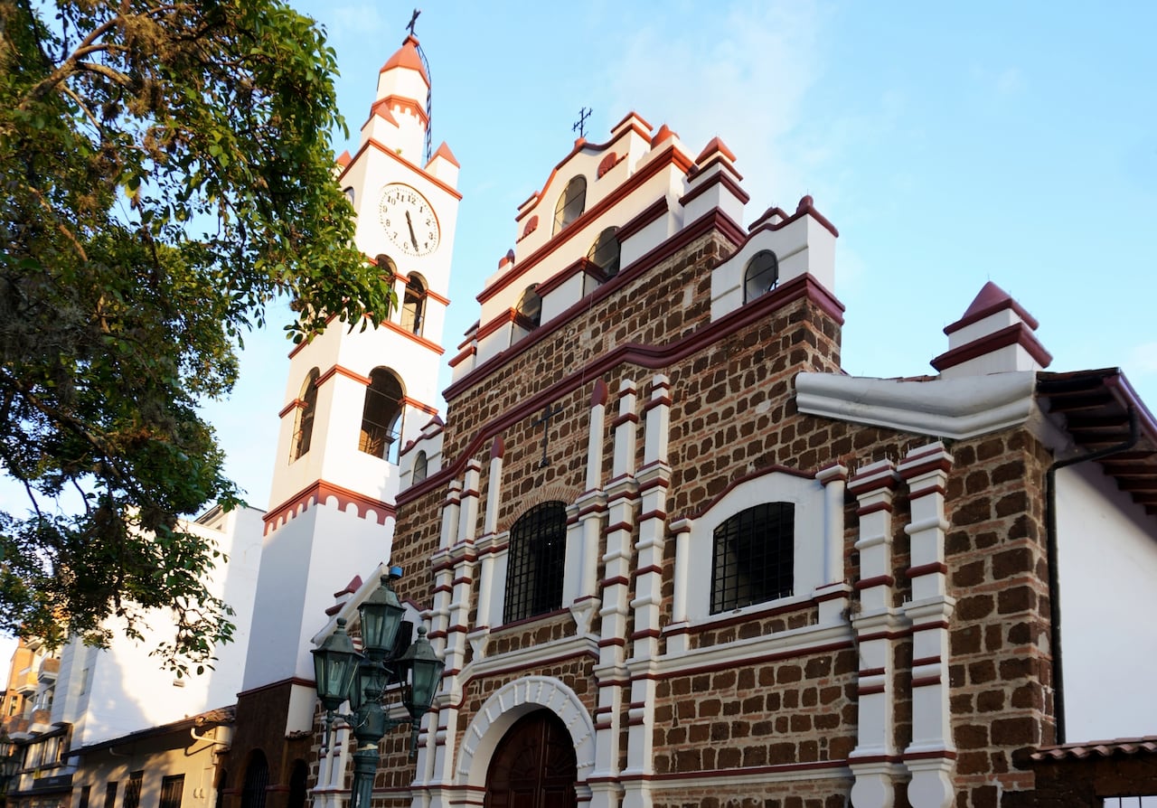 Nuestra Señora de la Asunción, Copacabana
