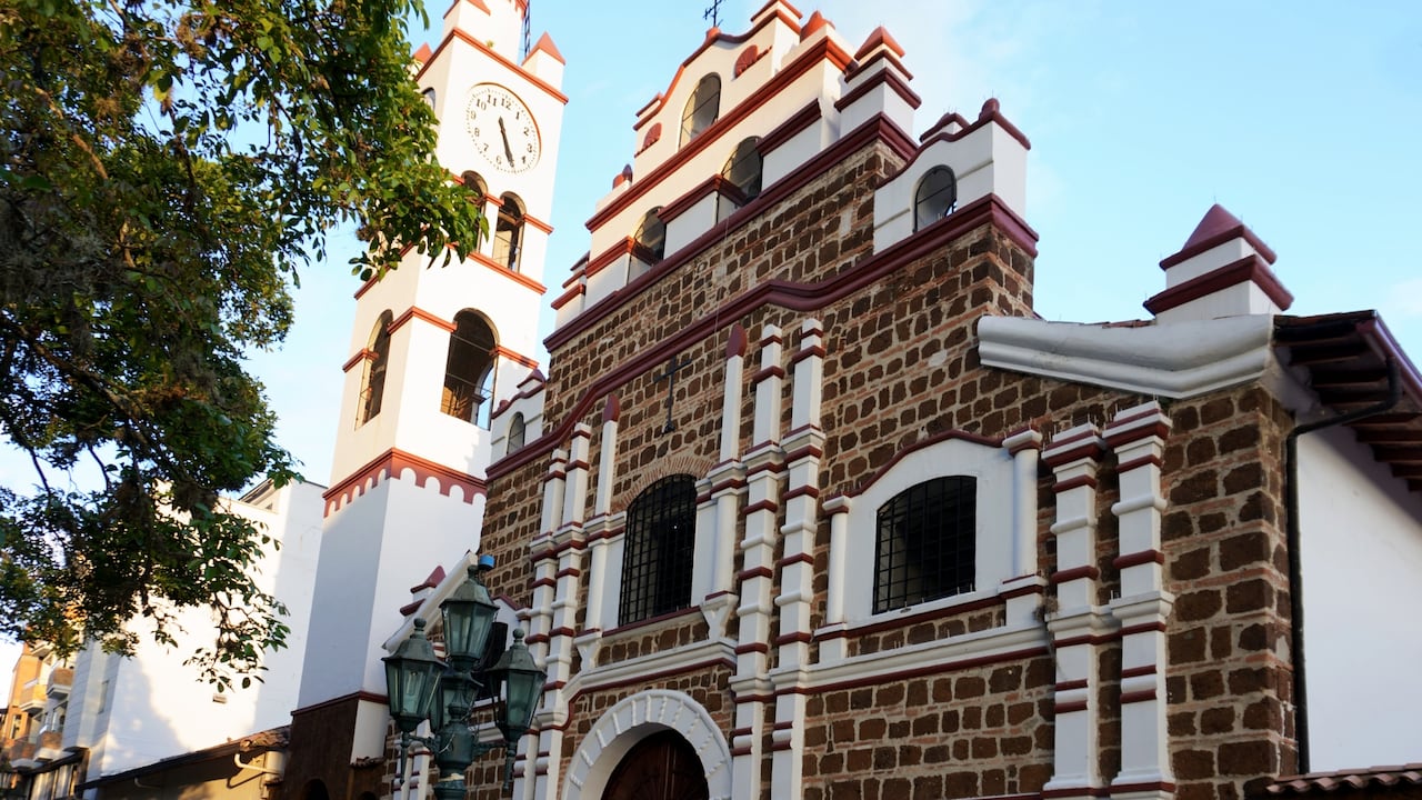 Nuestra Señora de la Asunción, Copacabana