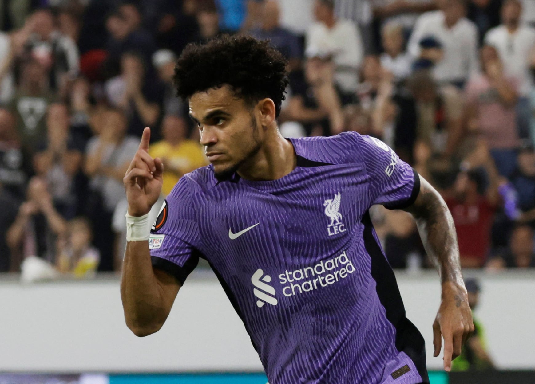 Luis Díaz hizo el 2-1.