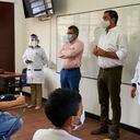 La alcaldía de Bucaramanga se prepara para regresar al modelo alternancia educativa y, gradualmente, a la presencialidad luego del receso de vacaciones de mitad de año.