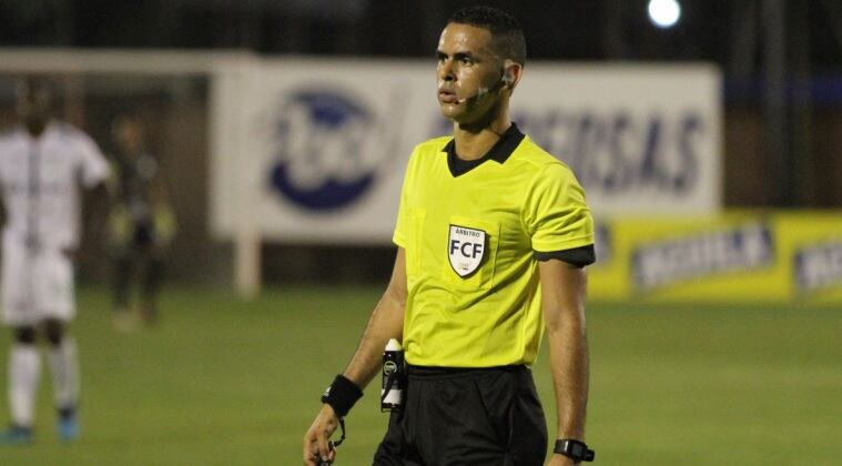 Carlos Ortega será el encargado de impartir justicia en la final.