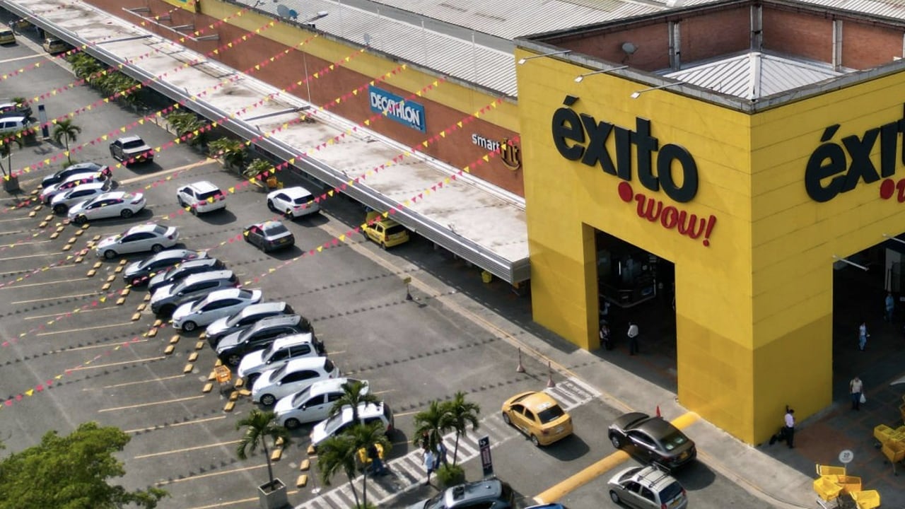 Grupo Éxito