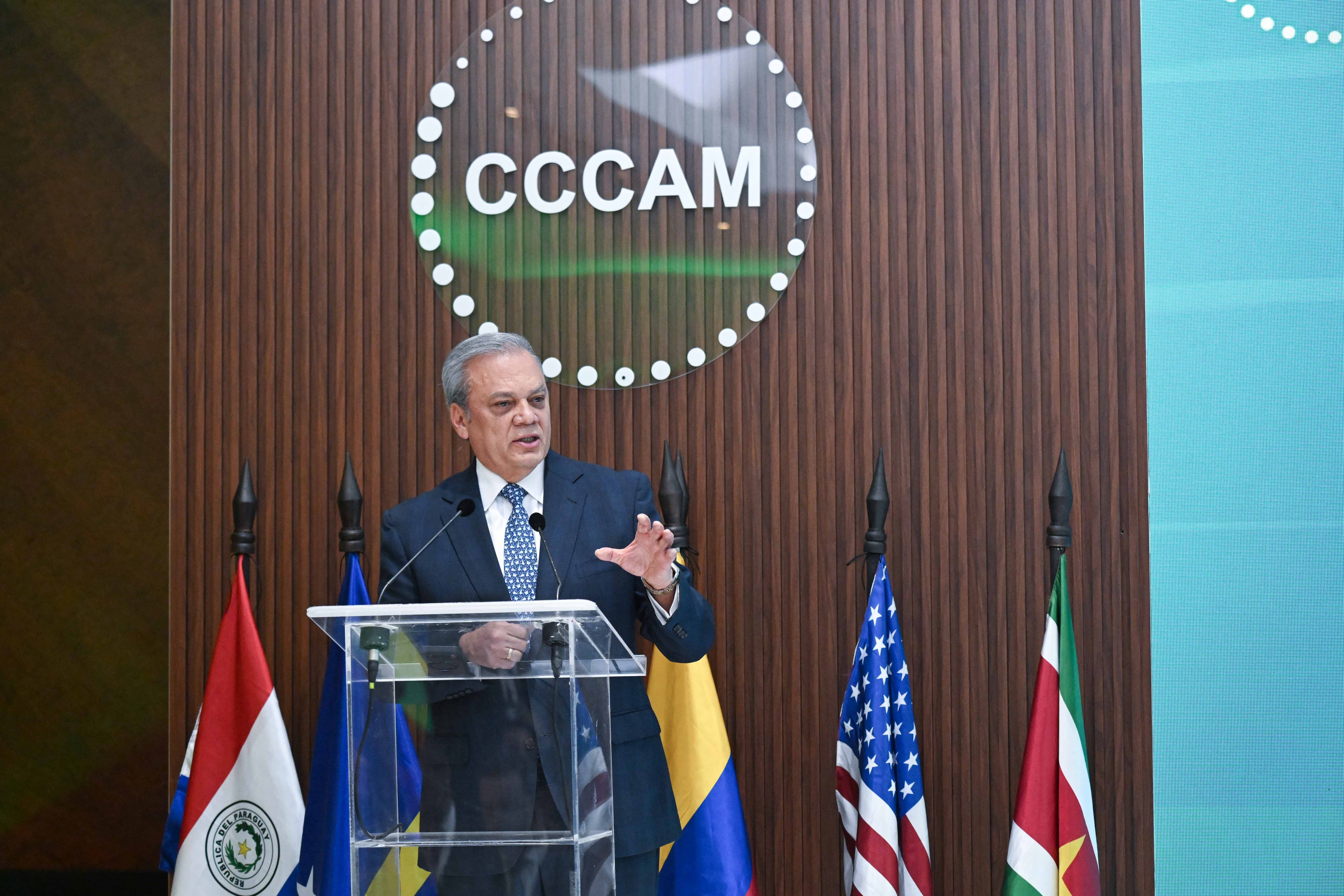 Misiones comerciales, ruedas de negocio hemisféricas y otros instrumentos estratégicos para impulsar los negocios componen la agenda del CCCAM.