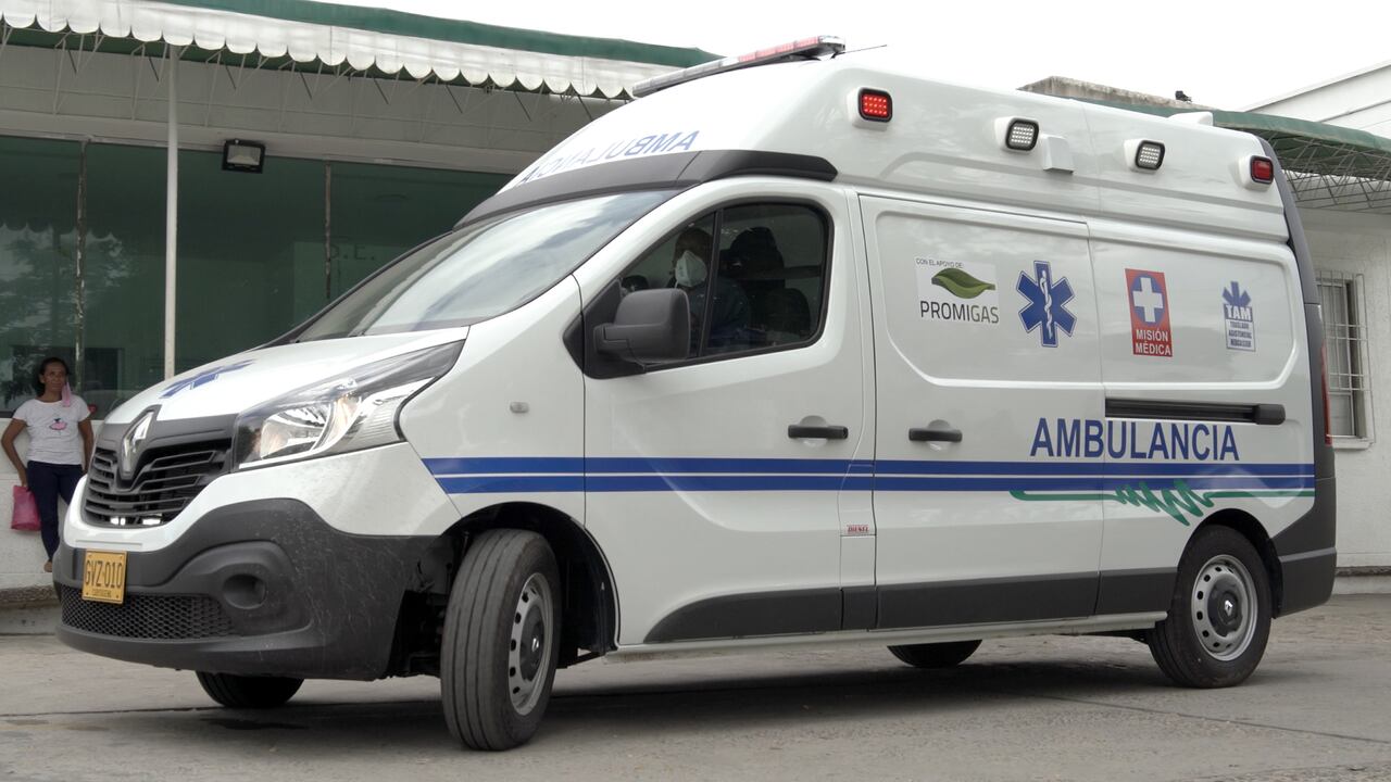 La compañía destinó 1.000 millones de pesos para el Hospital Nuestra Señora de los Remedios en La Guajira.