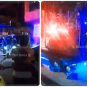 Una mujer y su hijo de tres años murieron en la localidad de Suba luego de ser arrollados por un autobús del SITP.