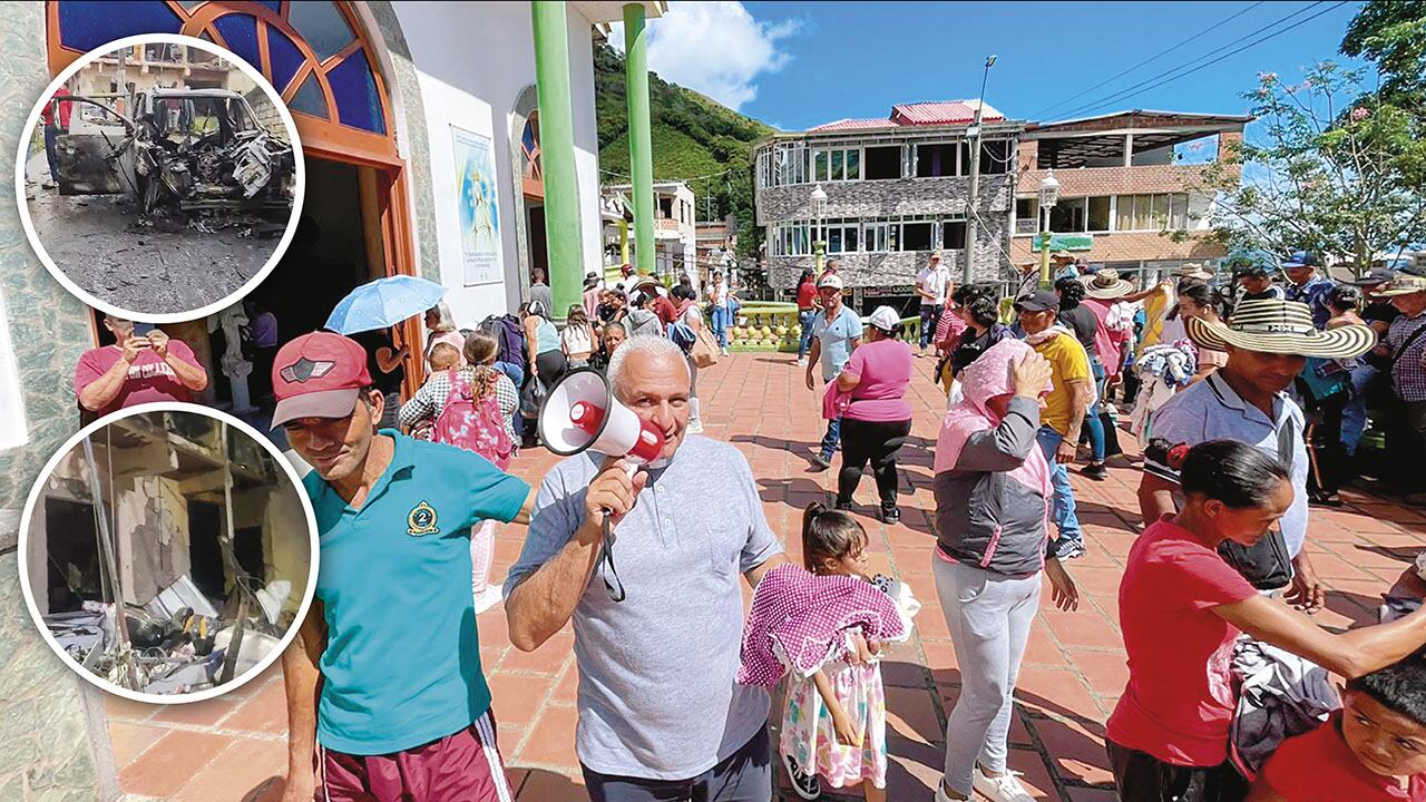 La mayoría de alcaldes del Cauca enfrentan un riesgo extremo en su seguridad y apenas cuentan con dos hombres de la Unidad Nacional de Protección. 