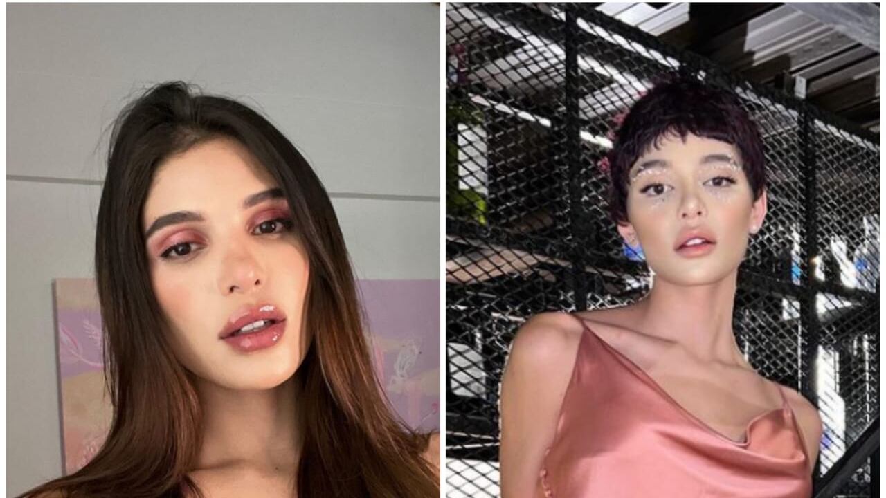 Recientemente, la modelo publicó un par de fotografías del que sería su nuevo look y los seguidores las comentaron.