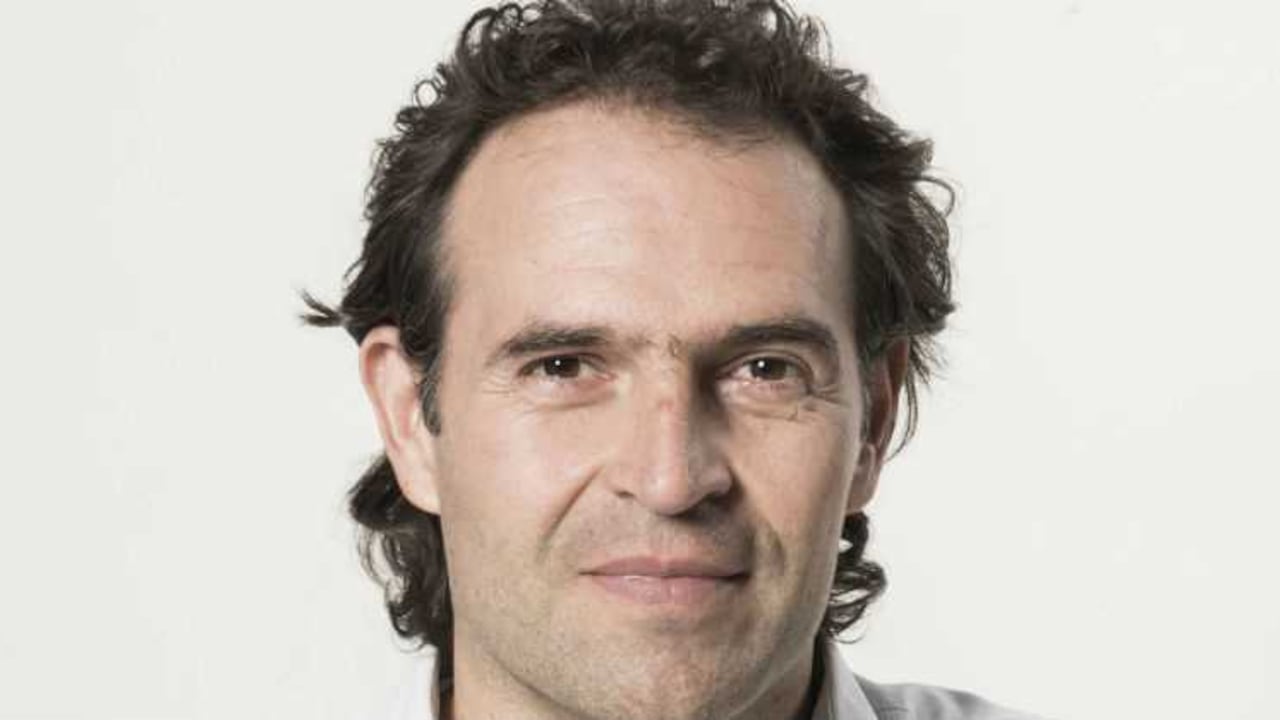 Federico Gutierrez, alcalde de Medellín.