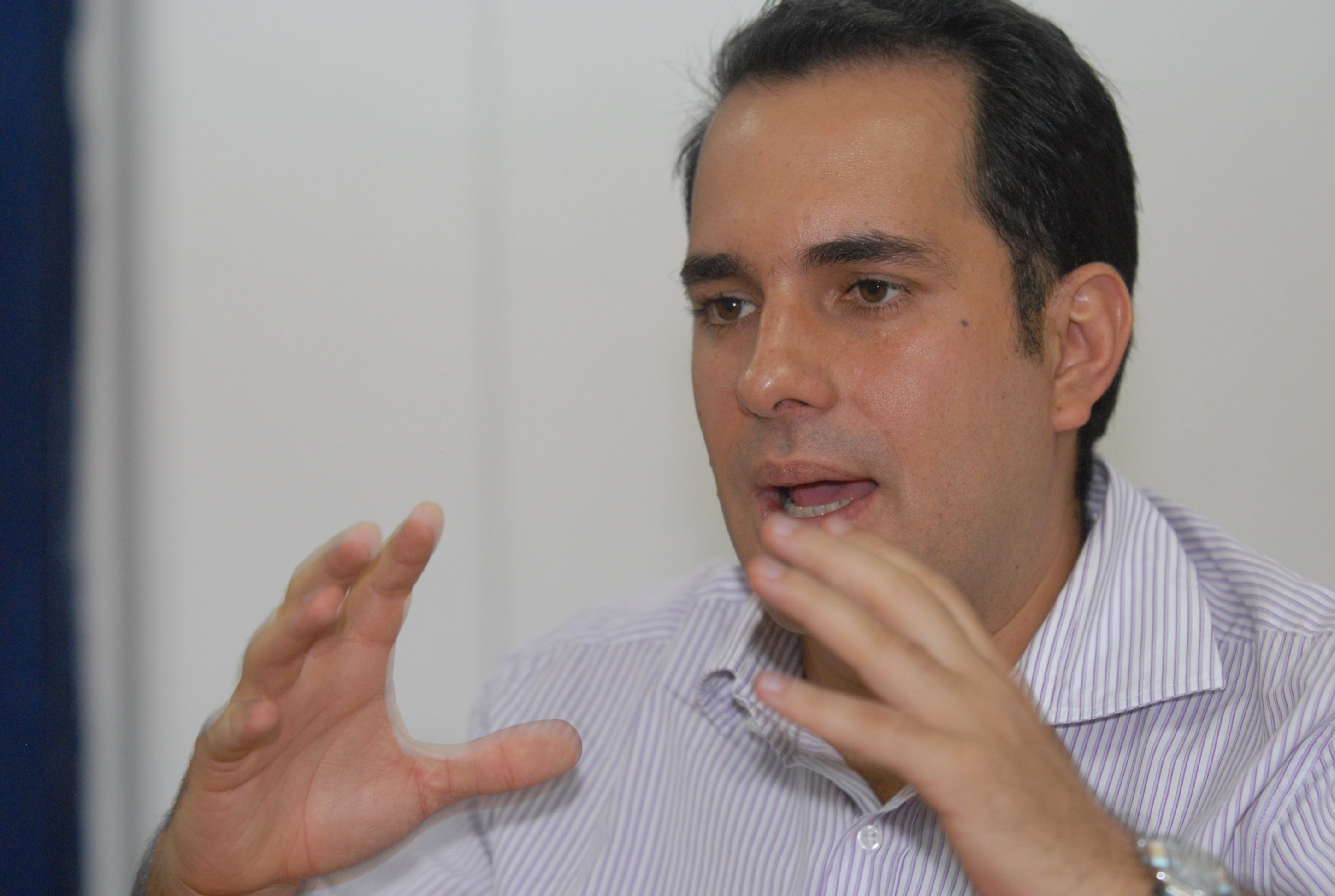 Daniel García Arizabaleta.